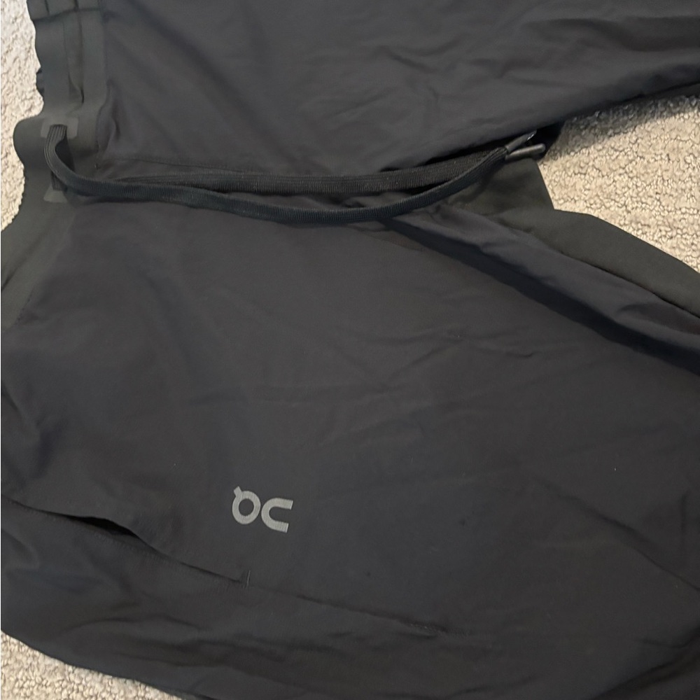 On Cloud Reflective Running Pants- Full Length - image 5